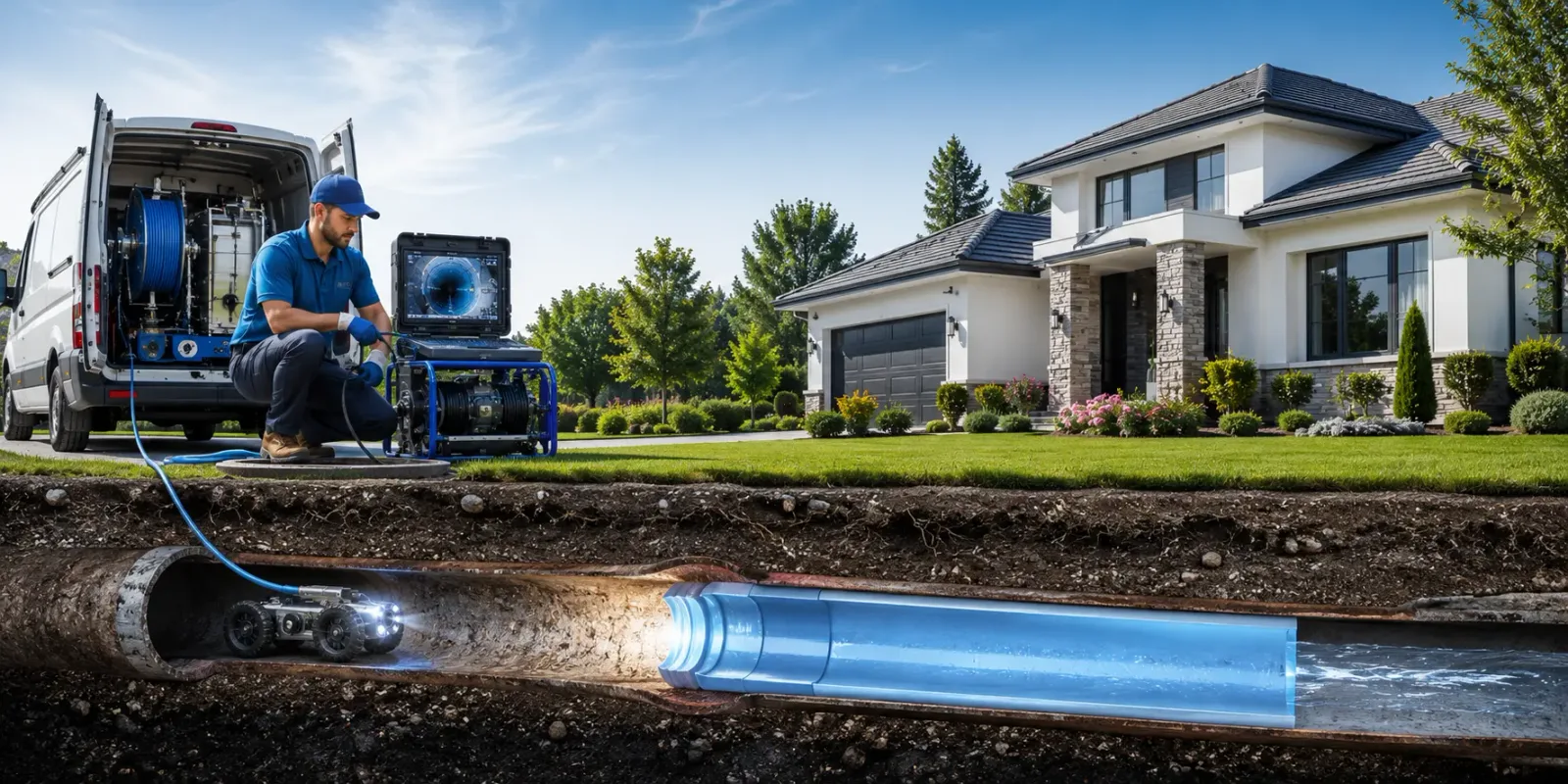 Pipe Relining information for Pine Level, NC