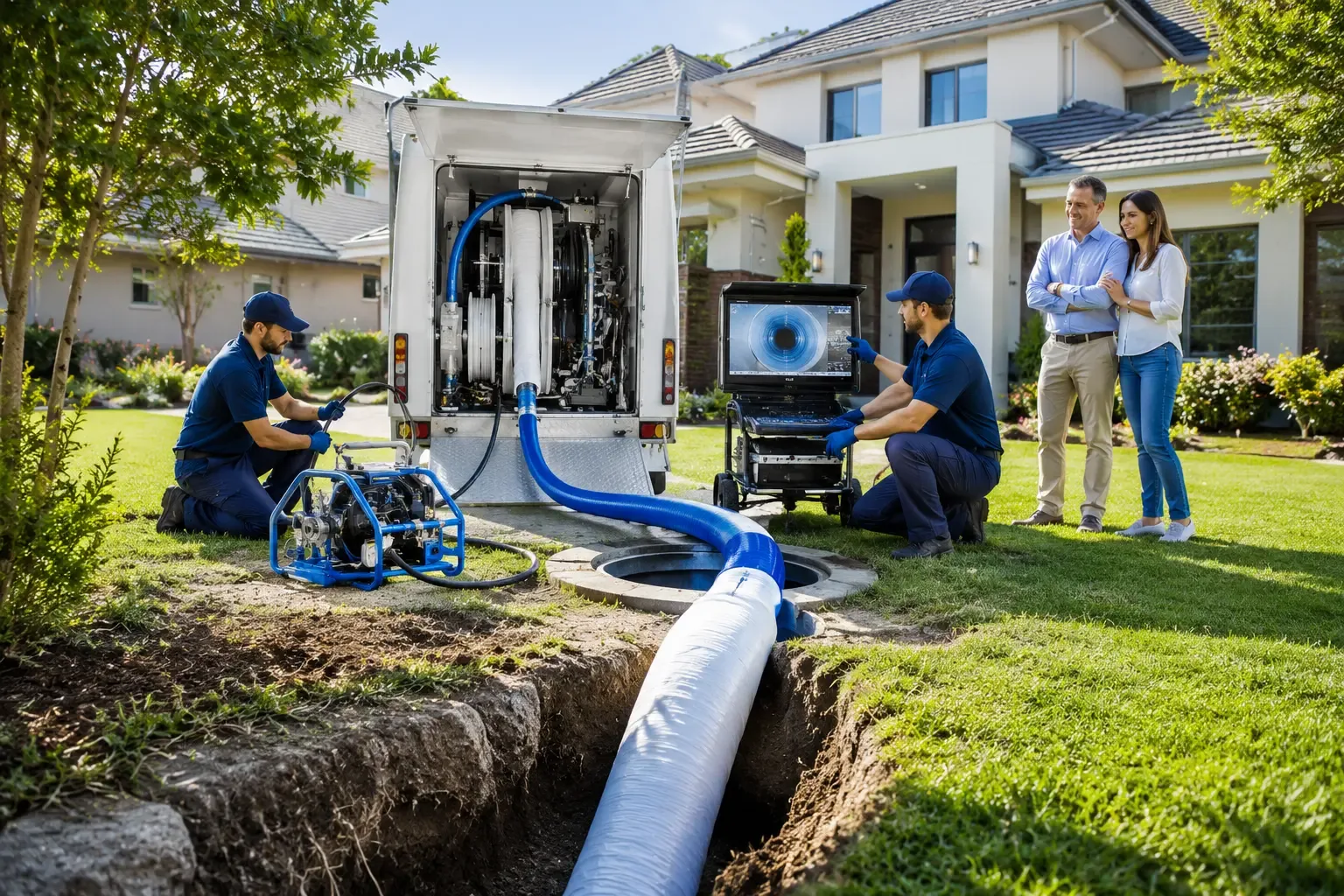 Local Pipe Relining services in Pine Level, NC
